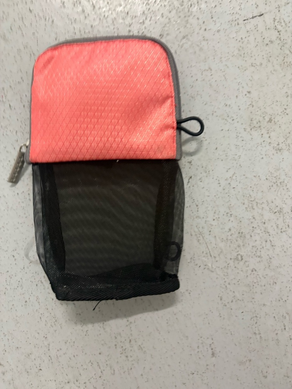 Five Star Pink & Black Geometric Pencil Case